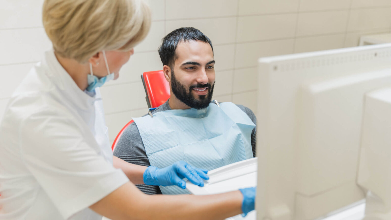 Regular dental checkup guidance from Shalini's Micro Dentistry Coimbatore.